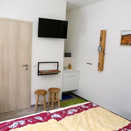Gaestezimmer Schmidt Scheibenberg エクステリア 写真